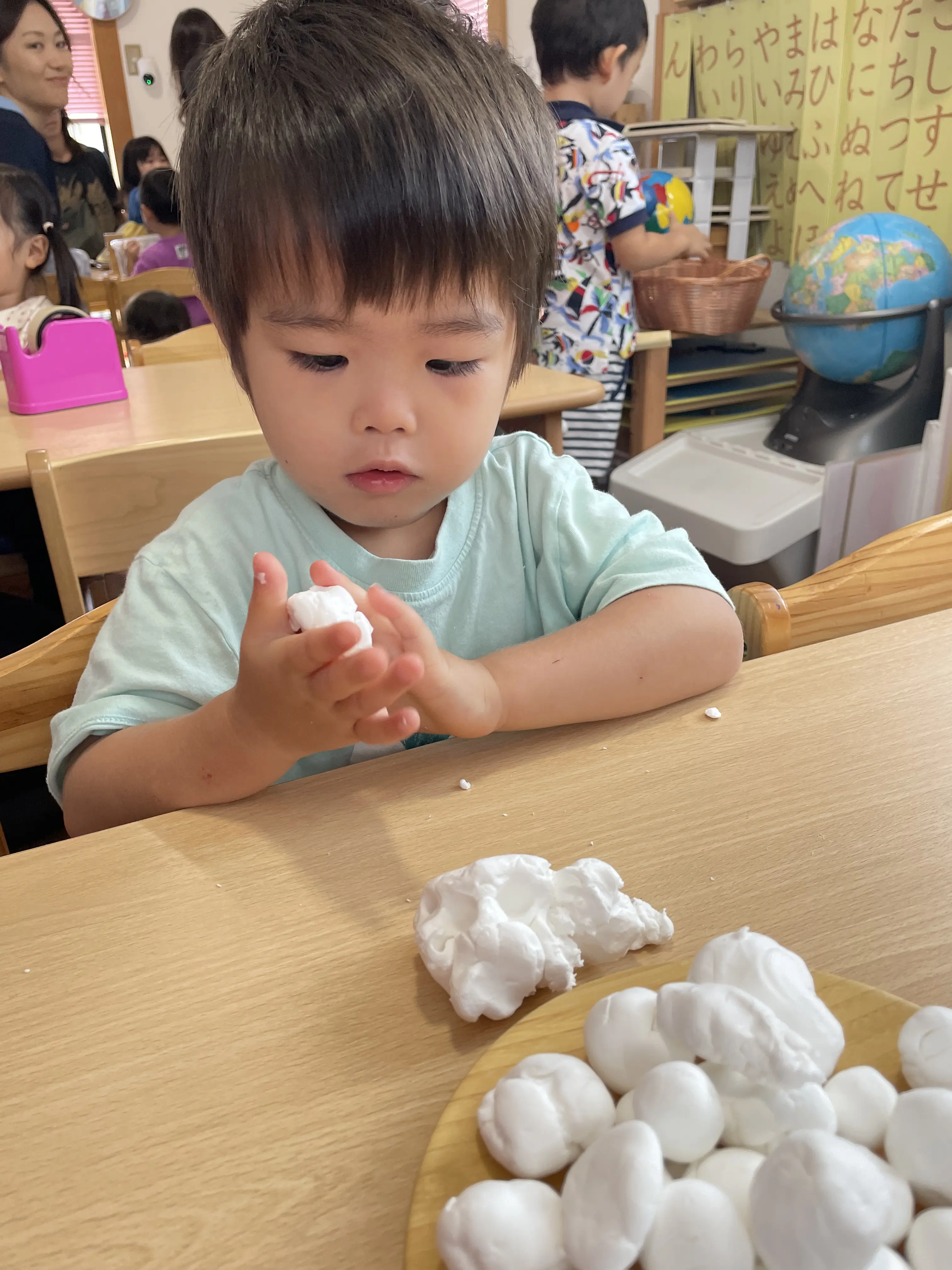 2 歳 遊び