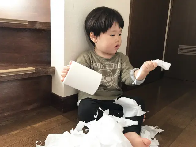 イヤイヤ期・かんしゃくコース