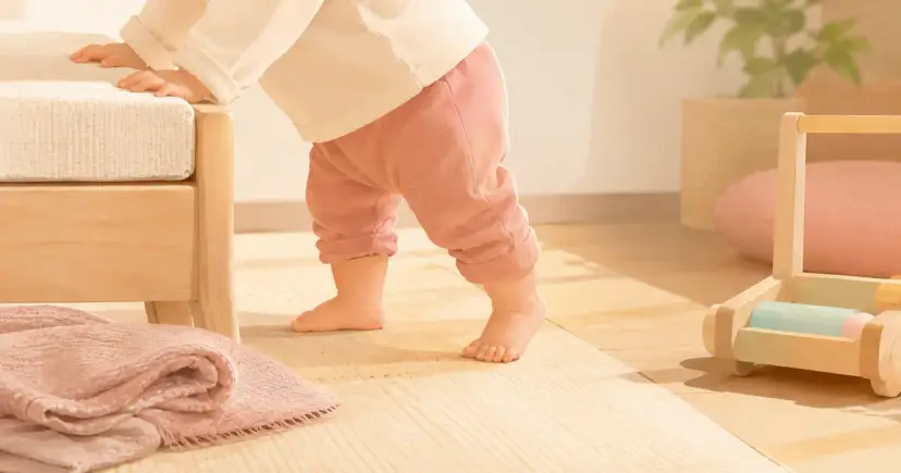 1歳児の運動遊び10選｜室内でできる体を動かす遊び（モンテッソーリ視点）