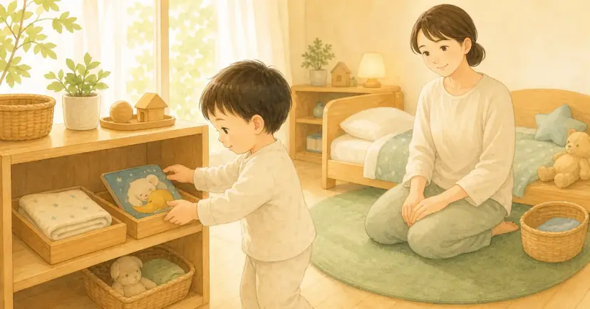 2歳が昼寝しない…大丈夫？昼寝がいらなくなるサインと生活リズムの整え方