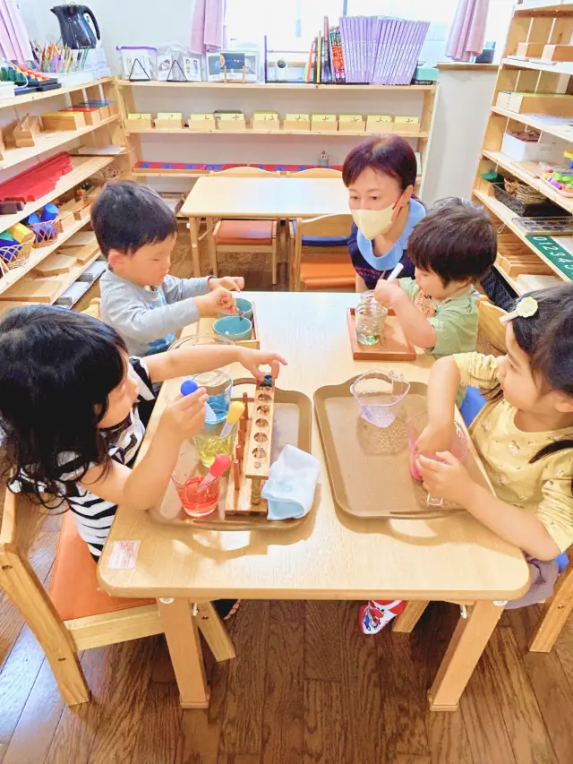 保育園選び・見学コース