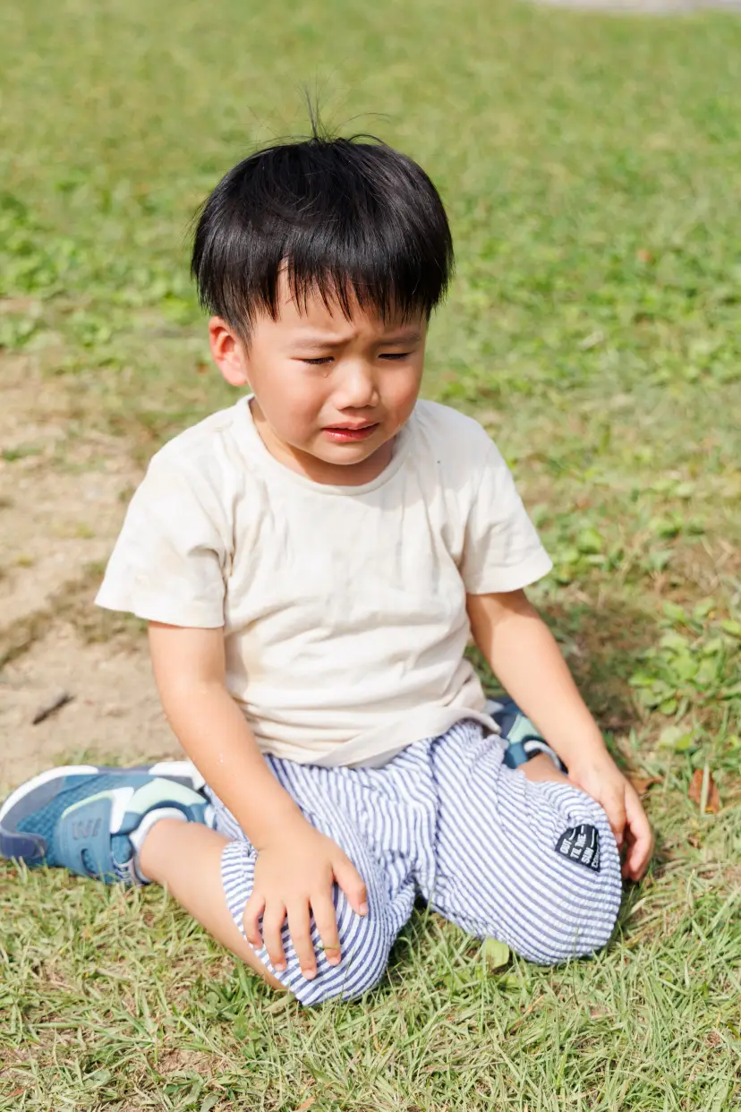 2歳の癇癪がひどい…原因別の対応と相談の目安｜モンテッソーリ流
