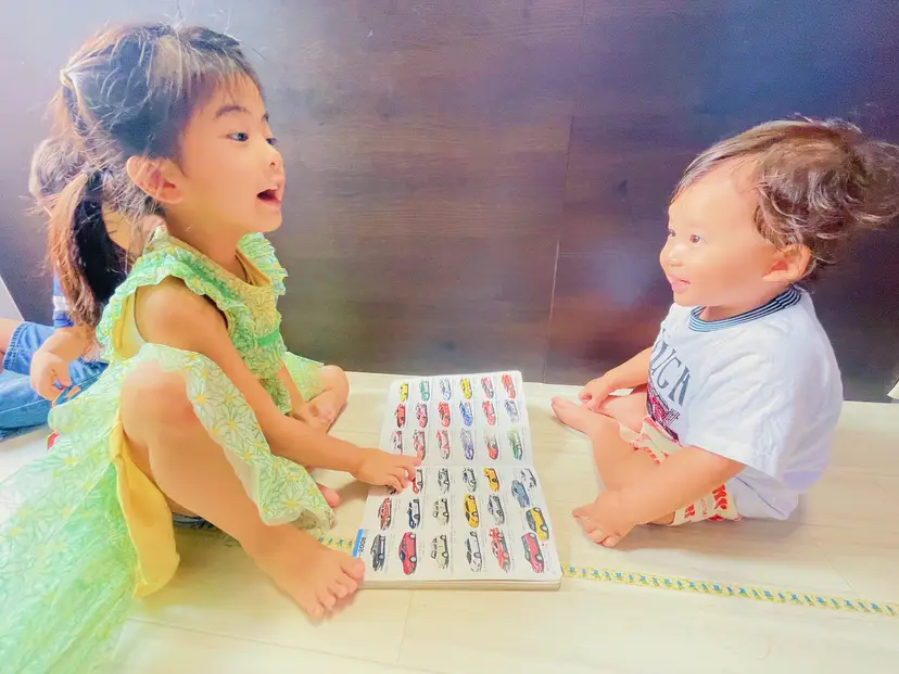 優しい子に育てるために、今日できること