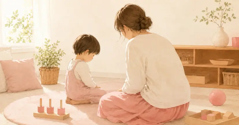 子どもの叱り方｜年齢別のコツ・NG例と叱った後のフォロー（モンテッソーリ流）