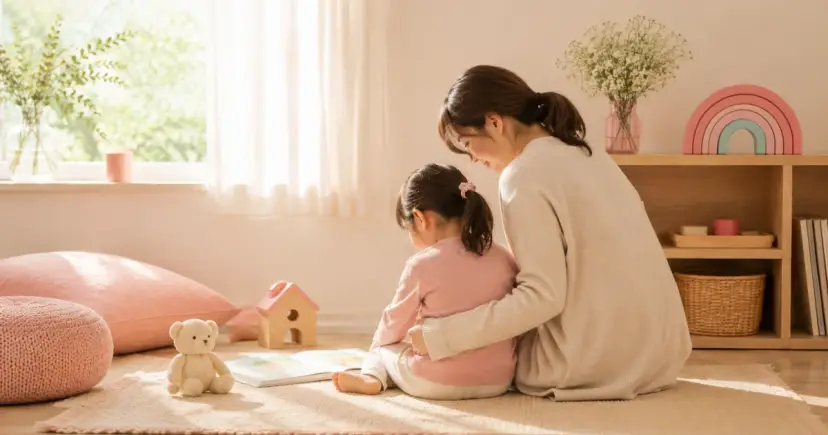 上の子がかわいくないと感じるのは普通｜罪悪感を手放す5つの視点【モンテッソーリ流】