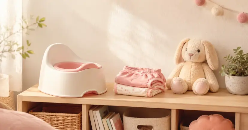2歳のトイレトレーニング｜始め方とイヤイヤ期でも進めやすいコツ