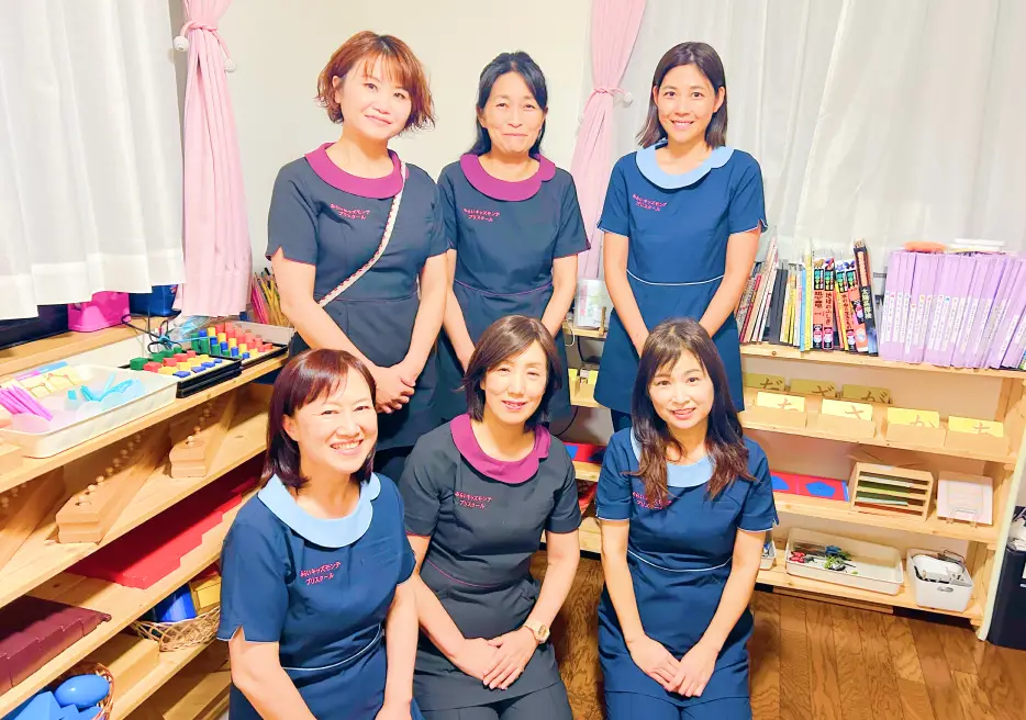 私たちの想いのイメージ画像