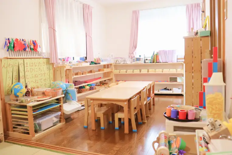 保育園のイメージ画像