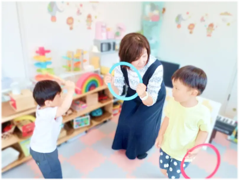 保育園のイメージ画像