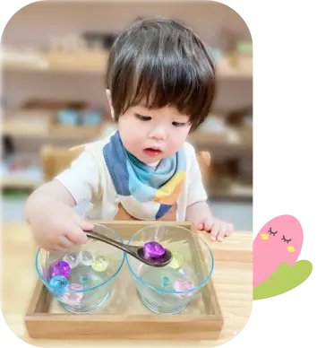 男の子の赤ちゃん